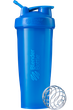 Шейкер спортивный BlenderBottle Classic Loop 32oz/940ml Cyan (ORIGINAL) - изображение 1