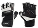 Рукавички для фітнесу Power System PS-2700 унісекс Black/White XS - зображення 4