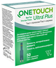 Тест-смужки onetouch ® Ultra ® Плюс (LifeScan One Touch Ultra Plus), 50 шт. - зображення 1