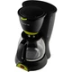 Кофеварка POLARIS PCM 1211 Black/lime - изображение 1