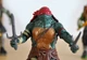 Игровой набор Ninja Turtles Черепашки Ниндзя 4 шт 13 см Леонардо - Донатело - Микиланжело - Рафаель + Оружие - изображение 3