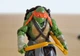Игровой набор Ninja Turtles Черепашки Ниндзя 4 шт 13 см Леонардо - Донатело - Микиланжело - Рафаель + Оружие - изображение 9