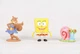 Ігровий набір SpongeBob 6 фігурок Губка Боб Квадратні Штани - Сквідвард - Пан Крабс - Геррі - Сенді - Патрік - зображення 5