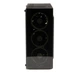 Корпус Frime Illusion green led без БП (Illusion-U3-GLS-4GDRF); 1xUSB 3.0, 2xUSB, Левая боковая панель из закаленного стекла, 4шт Green Double Ring Fan - изображение 4