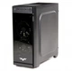 Корпус Frime Grandmaster green led без БП (Grandmaster-U3-4GSRF-WP); 1xUSB 3.0, 2xUSB, 4шт Green Singe Ring Fan - изображение 3