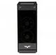 Корпус Frime Grandmaster green led без БП (Grandmaster-U3-4GSRF-WP); 1xUSB 3.0, 2xUSB, 4шт Green Singe Ring Fan - изображение 4