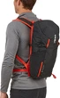 Рюкзак Thule AllTrail 15 л Obsidian/Roarange (TH3203739) - зображення 4