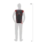 Рюкзак Thule AllTrail 15 л Obsidian/Roarange (TH3203739) - зображення 11