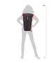 Рюкзак Thule AllTrail 15 л Obsidian/Roarange (TH3203739) - зображення 12