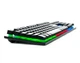 Клавіатура REAL-EL Comfort 7090 Backlit USB чорна з підсвічуванням - зображення 5