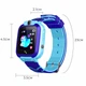 Дитячі Розумні Смарт Годинник Baby Smart Watch Q12 (S12) Original Синьо-Блакитні (AD2000) - зображення 2