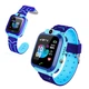 Дитячі Розумні Смарт Годинник Baby Smart Watch Q12 (S12) Original Синьо-Блакитні (AD2000) - зображення 5
