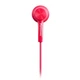 Наушники Panasonic RP-TCM115GC Pink (RP-TCM115GC-P) - изображение 3
