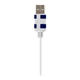 Клавиатура Sven KB-S300 White USB - изображение 4