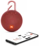 Акустическая система JBL Clip 3 Fiesta Red (JBLCLIP3RED) - изображение 5