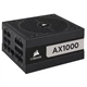 Блок питания Corsair AX1000 Titanium Black (CP-9020152-EU) 1000W - изображение 1