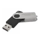 USB флеш накопитель Goodram 8GB Twister Black USB 2.0 (UTS2-0080K0R11) - изображение 3