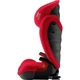 Автокресло Britax-Romer Kidfix Sl Black Series Fire Red - изображение 4