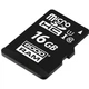Карта памяти Goodram 16GB microSDHC Class 10 (M1AA-0160R12) - изображение 3