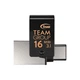 Флеш-накопичувач USB3.1 16GB OTG Type-C Team M181 Black (TM181316GB01) - зображення 1