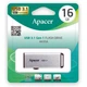 USB флеш накопитель Apacer 16GB AH35A Silver USB 3.1 Gen1 (AP16GAH35AS-1) - изображение 5
