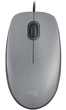 Мышь Logitech M110 Silent (910-005490) Mid Grey USB - изображение 2