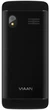 Viaan V281B Dual Sim Black - зображення 2
