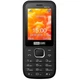 Мобильный телефон Maxcom MM142 Dual Sim Black - изображение 1