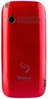 Sigma mobile Comfort 50 Slim 2 Dual Sim Red - зображення 2