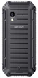 Nomi i245 X-Treme Dual Sim Black/Blue - зображення 2