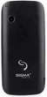 Sigma mobile Comfort 50 Slim 2 Dual Sim Black - изображение 2