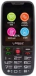 Мобильный телефон Sigma mobile Comfort 50 Elegance3 Dual Sim Black - изображение 1