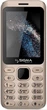 Мобильный телефон Sigma mobile X-style 33 Steel Dual Sim Gold - изображение 1