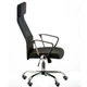 Крісло офісне Special4You Silba Black (E5821) - зображення 4