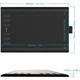Графический планшет Huion New 1060Plus + перчатка - изображение 9