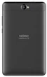 Планшетный ПК Nomi C080034 Libra4 8” 4G 16GB Dual Sim Dark Grey; 8" (1280x800) IPS / MediaTek MT8735B / ОЗУ 2 ГБ / 16 ГБ встроенной + microSD до 32 ГБ / камера 2 Мп + 0.3 Мп / 4G (LTE) / Wi-Fi, Bluetooth / GPS, GLONASS / ОС Android 8.0 (Oreo) / 212 x 124 - изображение 4