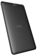 Планшетный ПК Nomi C101044 Ultra4 Pro 10" 4G 16GB Dual Sim Dark Grey; 10.1" (1280x800) IPS / MediaTek MT8735B / ОЗУ 2 ГБ / 16 ГБ встроенная + microSD до 32 ГБ / камера 5 Мп + 2 Мп / 4G (LTE) / Wi-Fi, Bluetooth / ОС Android 7.0 (Nougat) / 257 x 151 x 9.8 м - изображение 2