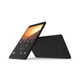 Планшетный ПК Impression ImPAD P104 Andriod 8.1 16GB 4G Dual Sim Black; 10.1" (1280x800) IPS / Mediatek MT8735В / ОЗУ 2 ГБ / 16 ГБ встроенная + microSD до 128 ГБ / камера 5 Мп + 2 Мп / Wi-Fi, Bluetooth / GPS, A-GPS / 4G / ОС Android 8.1 / 259.3 x 153 x 10 - изображение 1