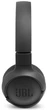 Наушники беспроводные JBL Tune T500BT Black (JBLT500BTBLK) - изображение 3