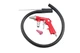 Пневмопистолет пескоструйный Intertool PT-0706s - со шлангом 1000 мм х 3/4 (DR-000006958) - изображение 1