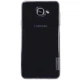 Силиконовая накладка NILLKIN Nature TPU для Samsung Galaxy A7 (2016) - Gray - зображення 2