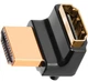 Адаптер AUDIOQUEST HDMI Wide-Side Adaptor - изображение 2