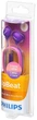 Наушники Philips SHE2305PP Purple - изображение 5