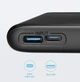 Зовнішній акумулятор Anker PowerCore Lite 10000 mAh V3 Black (A1232H11) - зображення 3