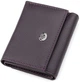 Кошелек ST Leather Accessories 18325 Фиолетовый - изображение 1