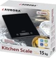 Весы кухонные, Aurora 4302AU - изображение 2