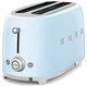 Тостер SMEG TSF02PBEU 301574 - зображення 2