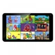Детский планшет с родительским контролем Logicom Logikids 4 7"IPS Android 7.1Nougat 8Gb Black - изображение 2