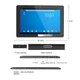 Планшет Winnovo miTab Pro 10.1"IPS OctaCore Android 6.0 2/32Gb Black - зображення 5