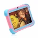 Дитячий планшет з батьківським контролем iRULU BabyPad Y57 Avdroid 7.1 1/16Gb у захищеному корпусі Pink - зображення 6